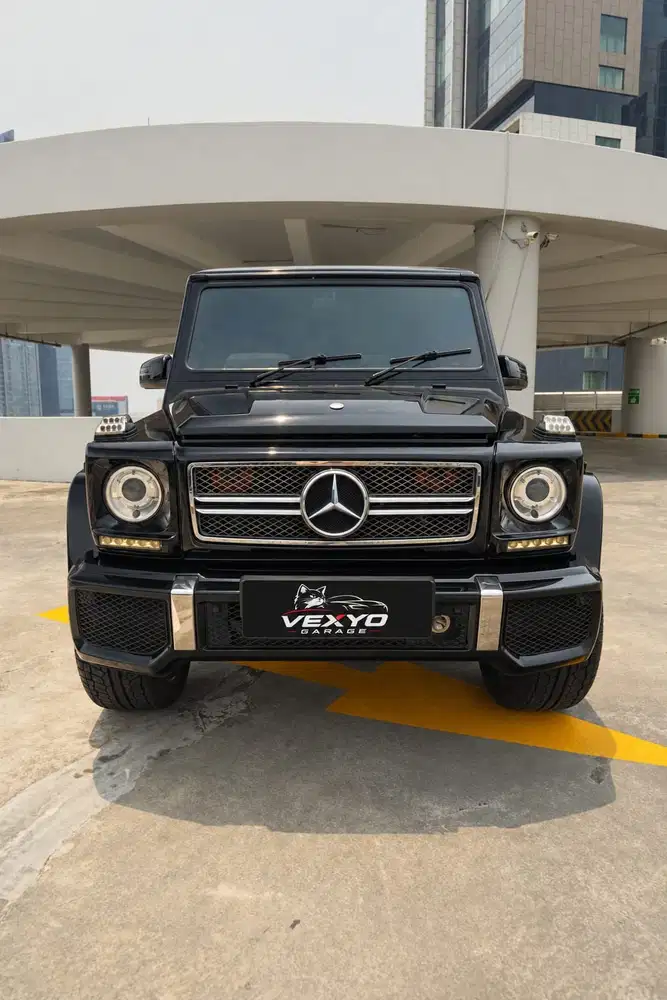 Mercedes Benz GE280 1989