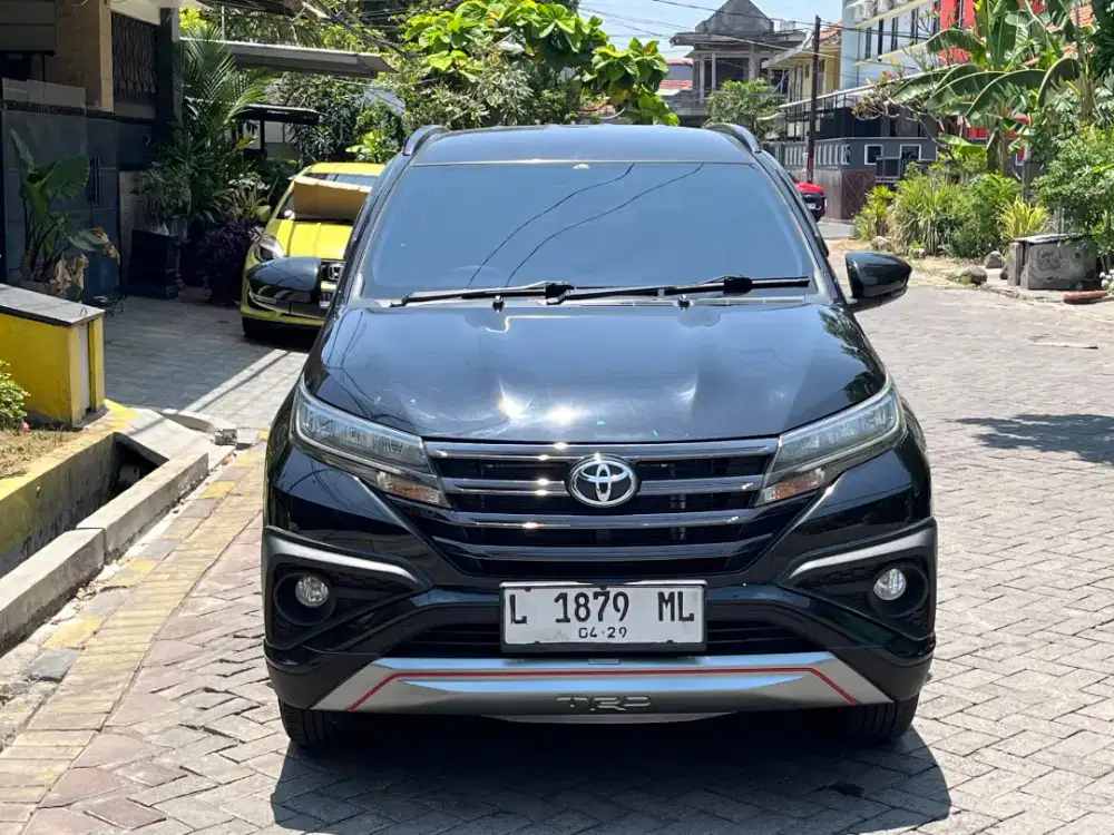 TOYOTA RUSH 1.5 TRD Matic 2019