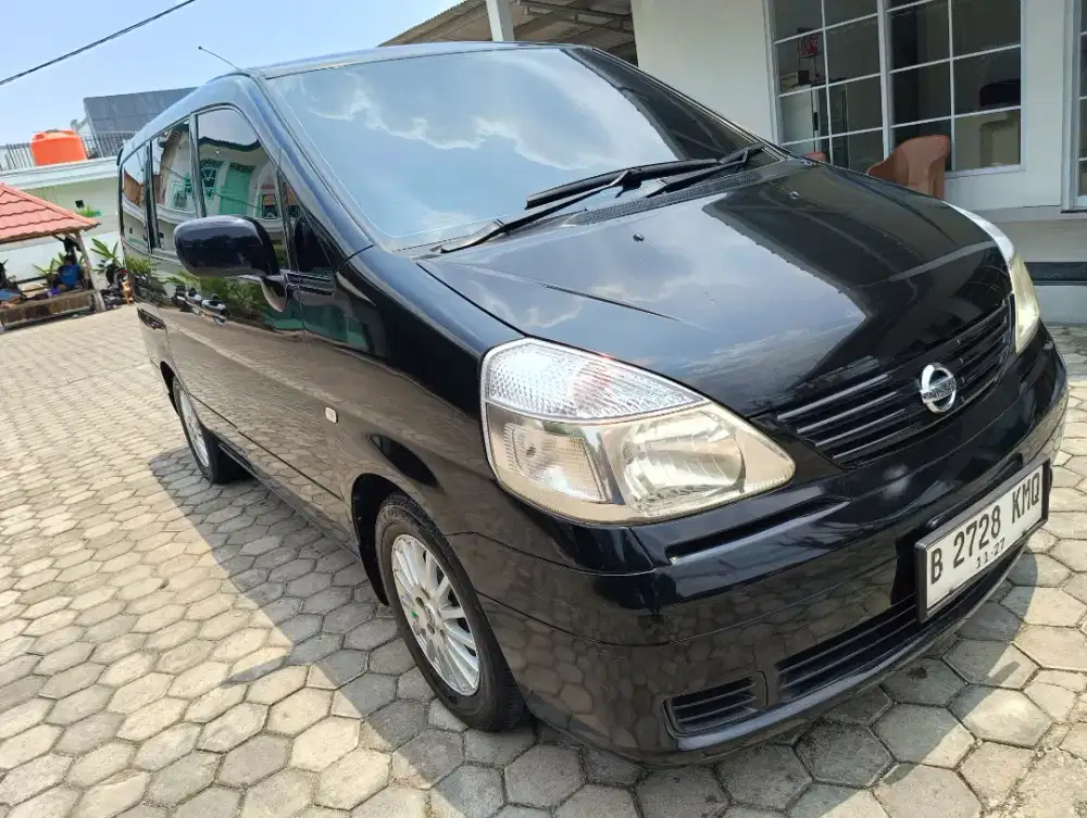 Baby Alphard murah siap jalan jauh