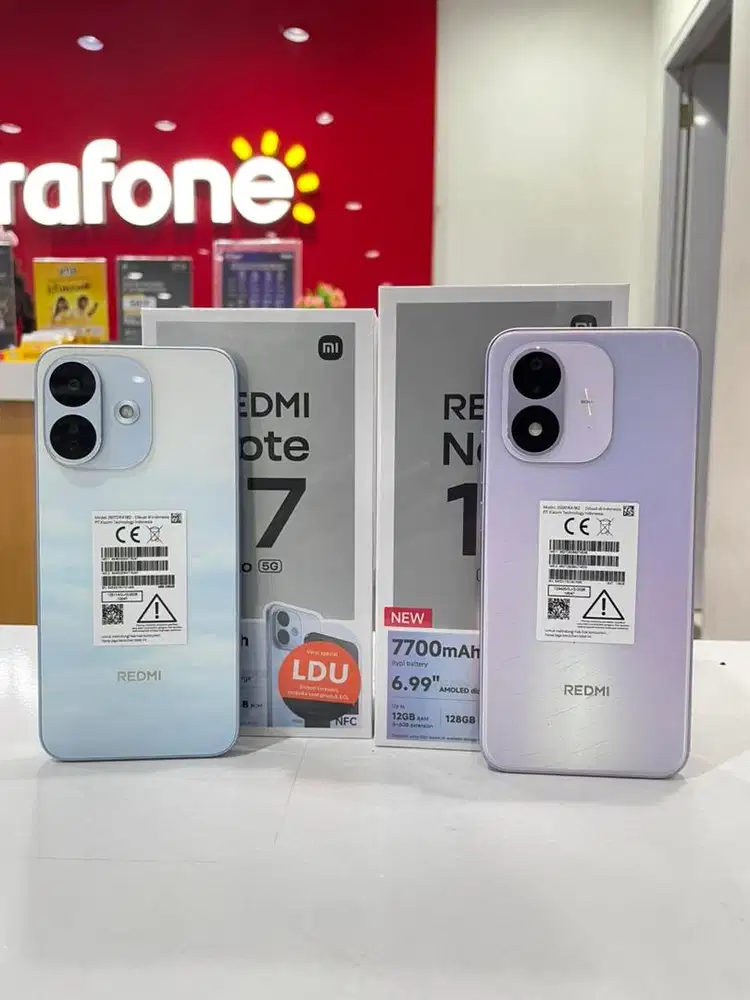 promo redmi note 17 series cashback 400ribu