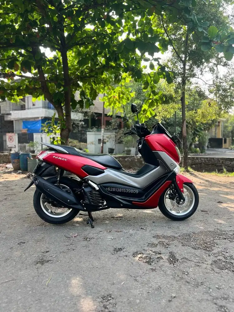 Yamaha Nmax Low KM