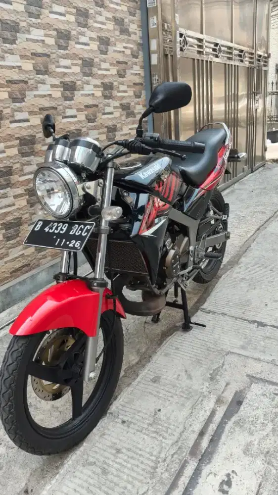 Kawasaki ninja ss