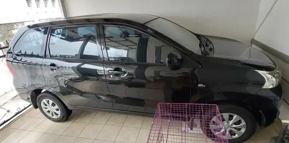 avanza e matic 2017 full original