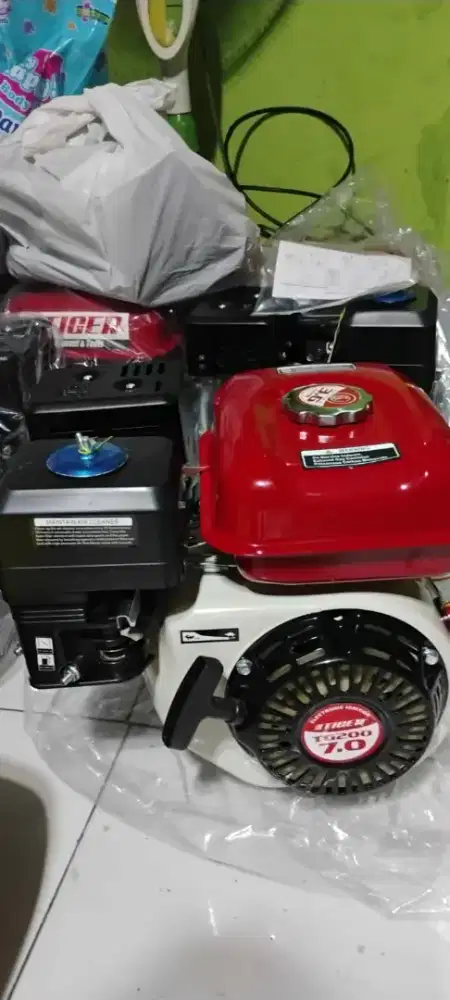 Mensin pengerak multi fungsi gx 160 dan gx200