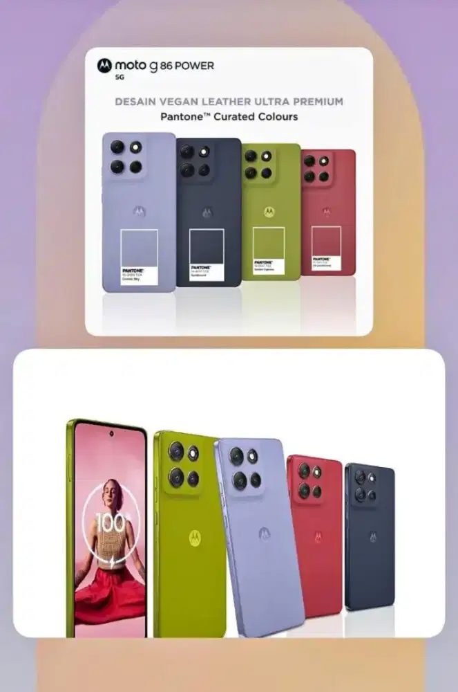 Motorola g86 5G