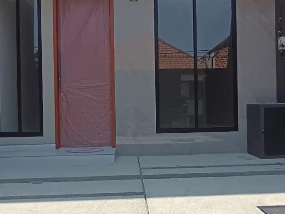 RUMAH GRESS WISMA MUKTI LINGKUNGAN NYAMAN TIMUR SURABAYA