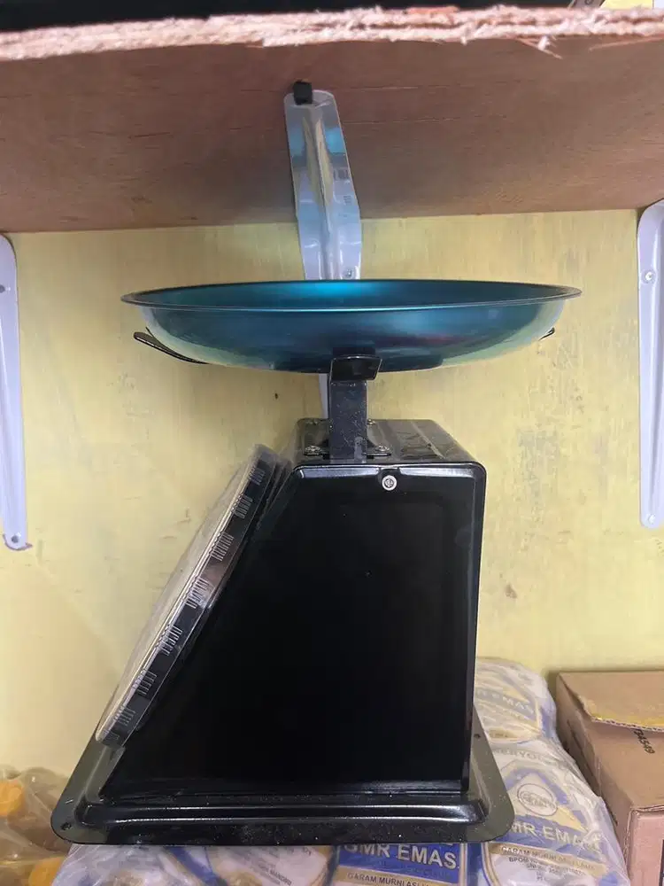 TIMBANGAN BUAH/TELUR