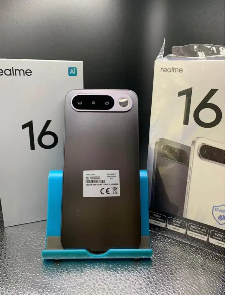 Realme 16 5G 12/256 GB