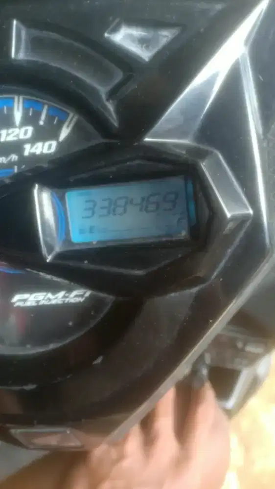 Beat esp rahun 2024 hitam