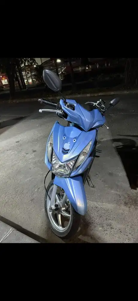 Honda Beat 2013 Ss Lengkap Pajak Off