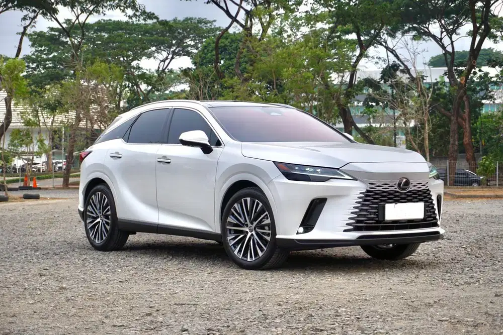 Odo 7rb WarrON - Lexus RX350 Luxury Facelift T24A-FTS 2023