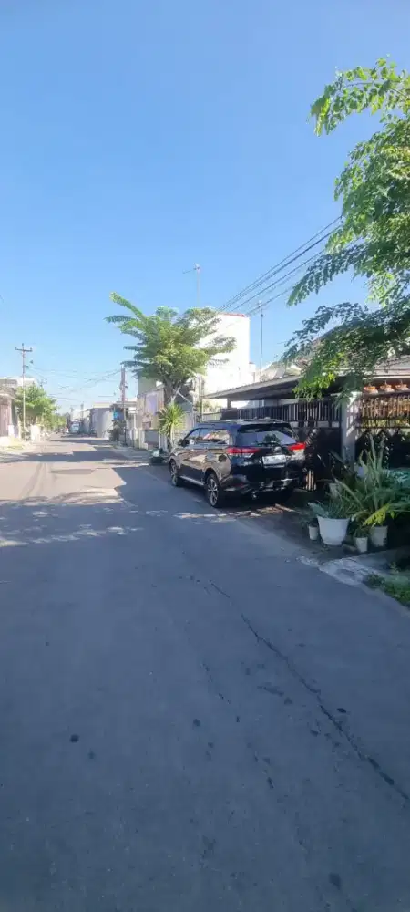 Disewakan ruang usaha deket mall the park solo baru bisa bayar bulanan
