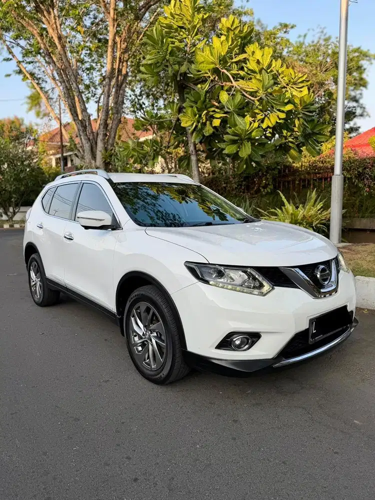 Nissan Xtrail 2.5 Matic 2016