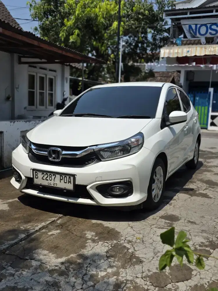 New Brio E matic 2021