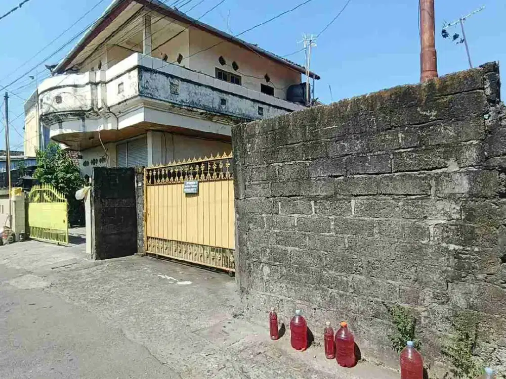 Jual Tanah Harga Global Luas 2are/200m² Lokasi Trijata Denpasar Utara area Hunian Strategis.01