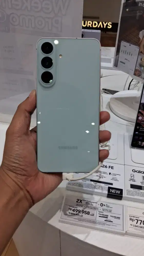 Samsung Galaxy S26fe