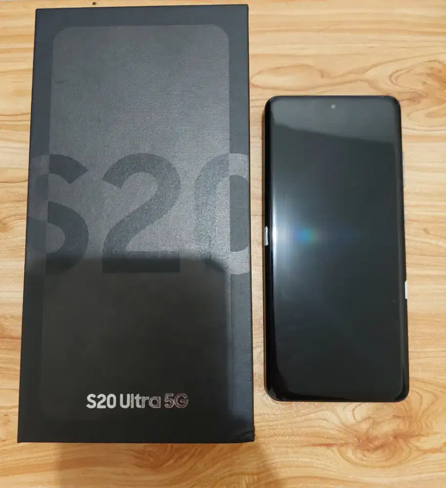HP Samsung S20 Ultra (12/128GB) Fullset (no minus)