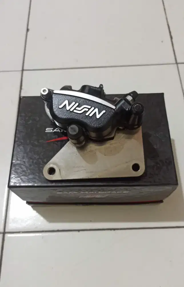 Jual Kaliper Nissin Samurai 2P