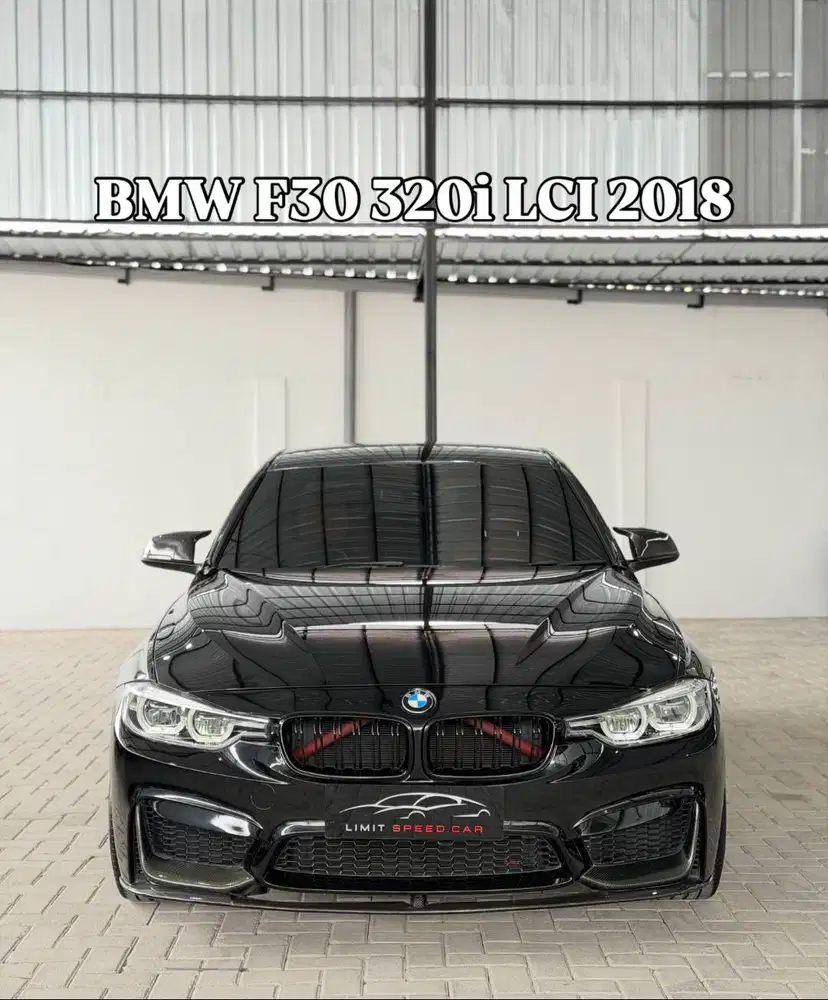 BMW F30 320i LCI 2018/2019