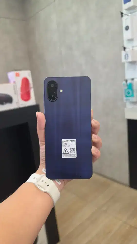 NEW GALAXY A08 READY TO ORDER