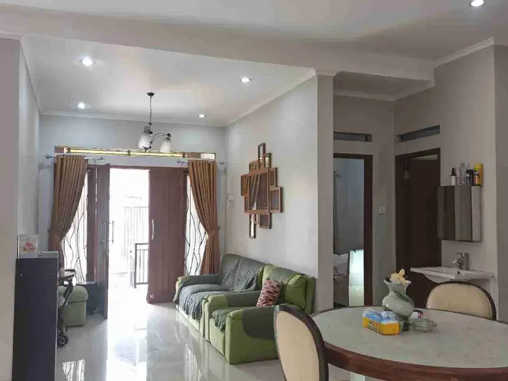 Murah!! Kom. Gegerkalong Permai, Bandung Utara, harga dibawah pasar, Lokasi Sejuk, Jarang Ada