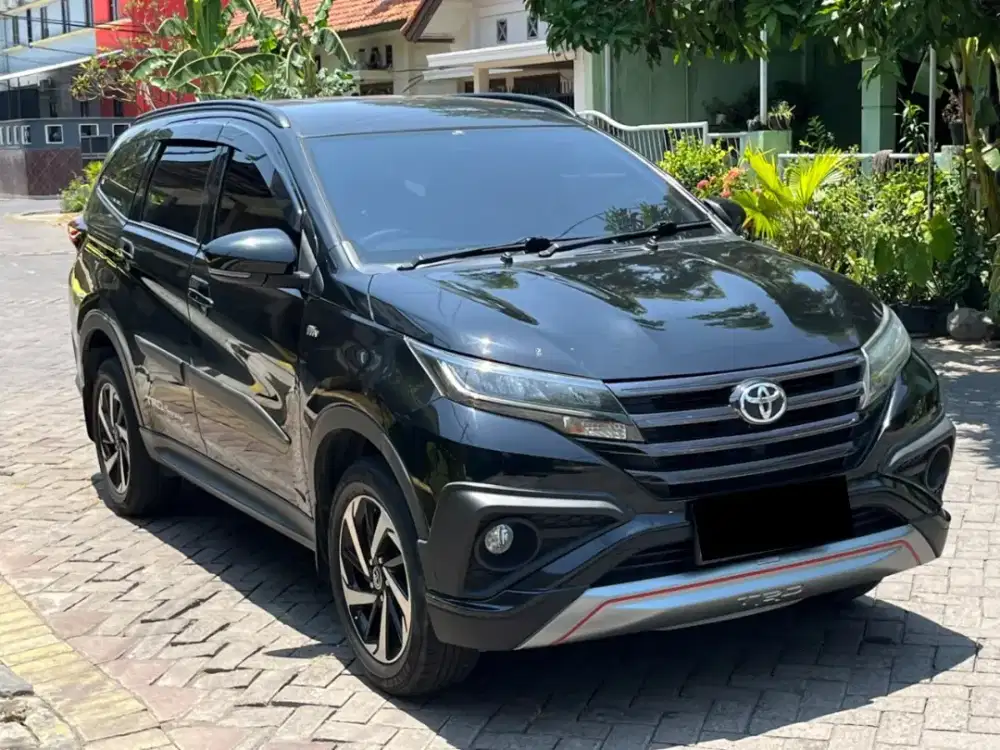 Toyota Rush TRD 2019 matic DP 30jt