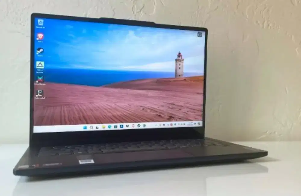 lenovo ideapad 5 2-in-1 ryzen 5 8645hs touchscreen + pen