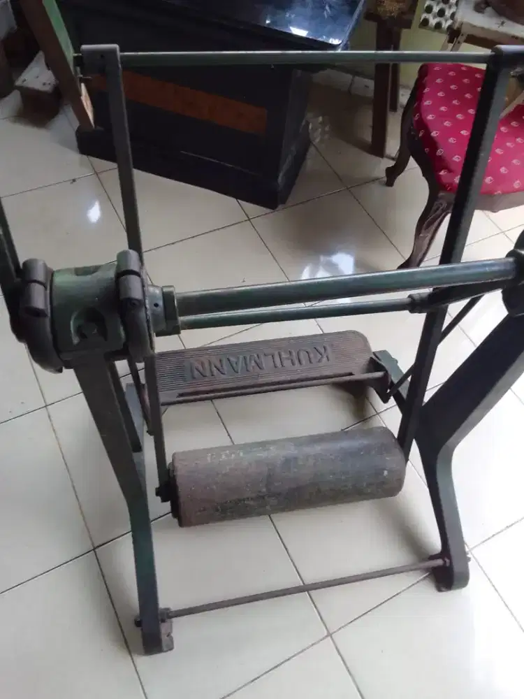 Kaki meja gambar kuhlman vintage