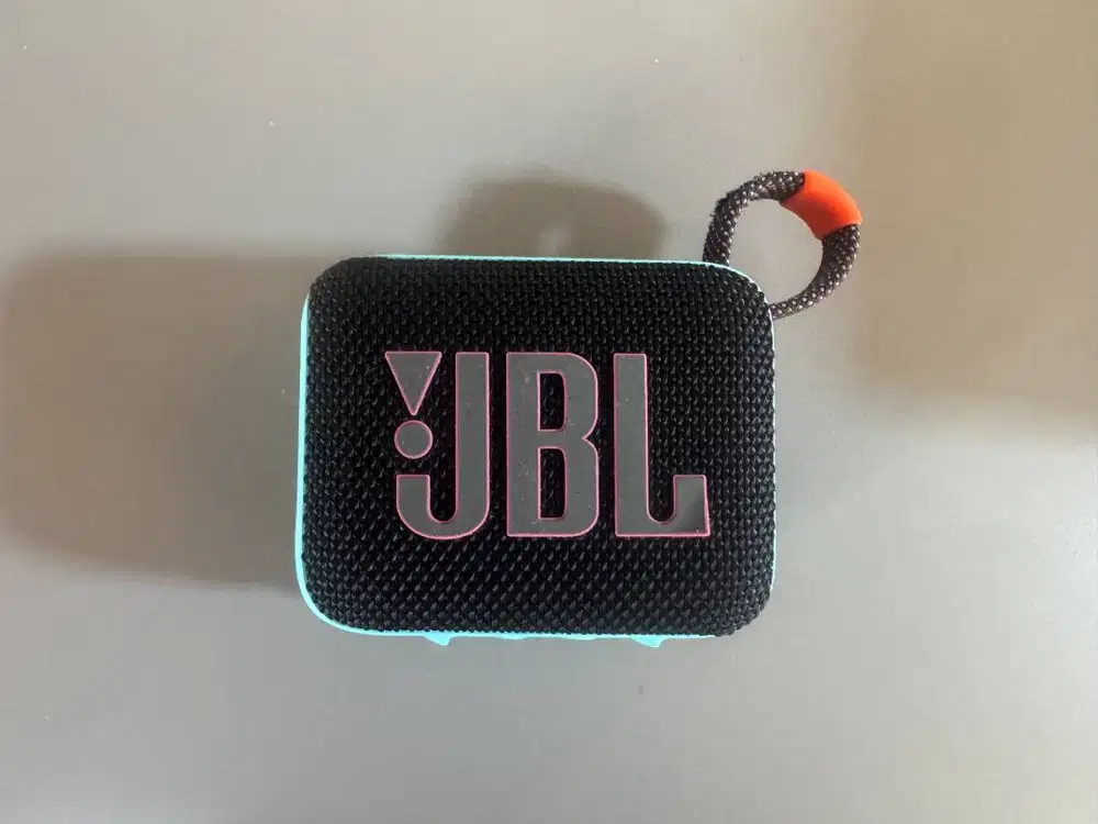 JBL GO 4 GOOD QUALITY