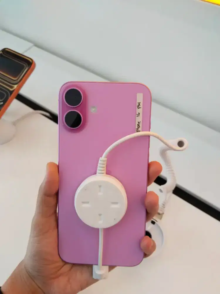 IPHONE 16 PROMO KREDIT TAMPA DP