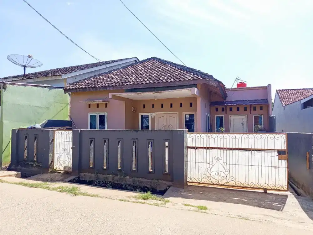 Jual Cepat Rumah di TBB Bandar Lampung