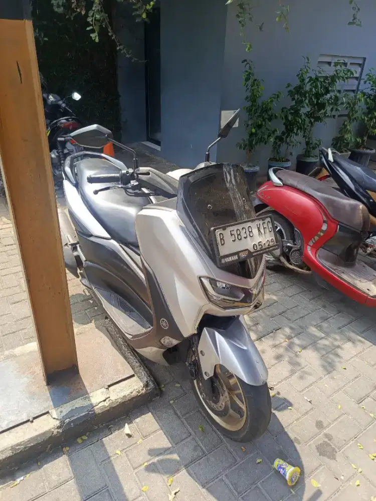All new nmax 2024