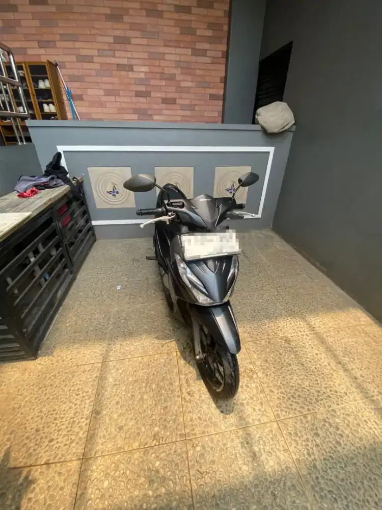 Dijual motor honda beat remot