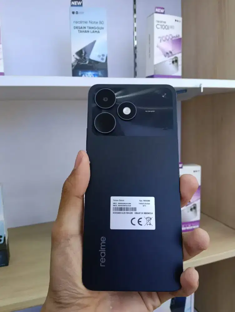 REALME NOTE 80 4/64