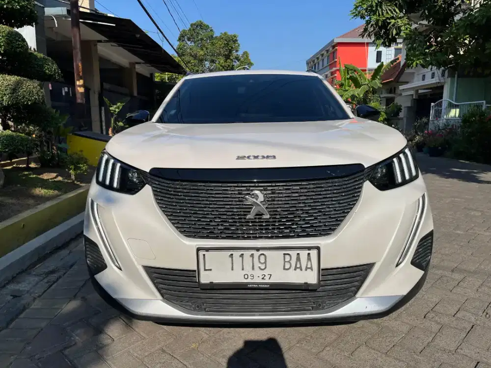 PEUGEOT 2008 TH 2022  Odo 22 RB