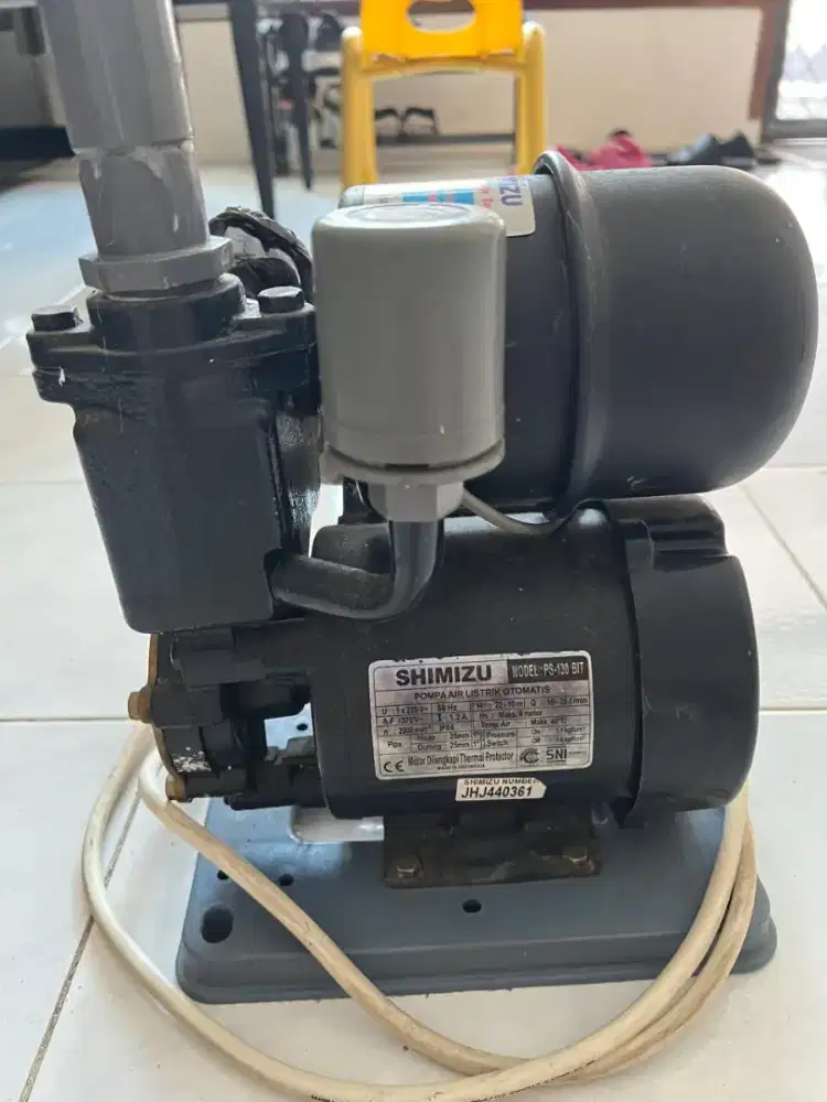 Pompa Air Shimizu 130 BIT