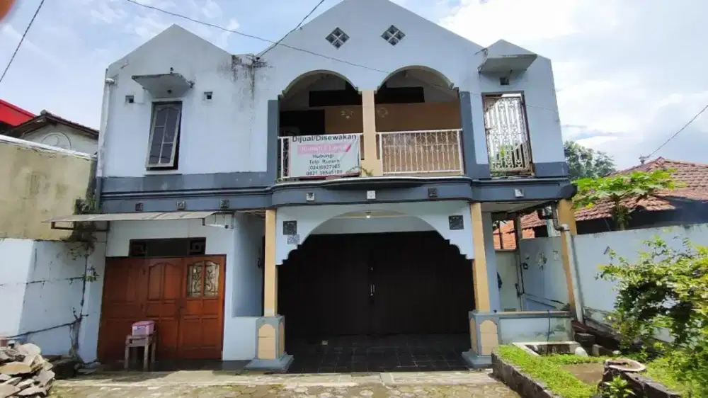 Rumah dijual Tarubudaya