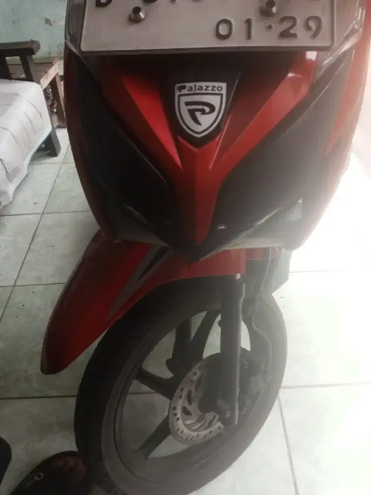 Motor vario 125 kzr