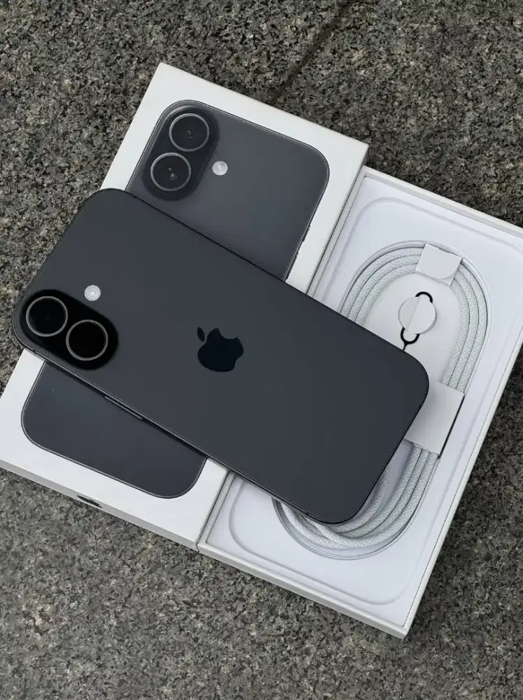 CICILAN APPLE IPHONE 17 256GB BY HOME CREDIT