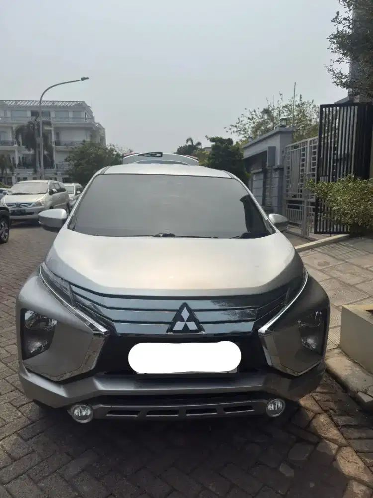 Mitsubishi xpander sport at 2018