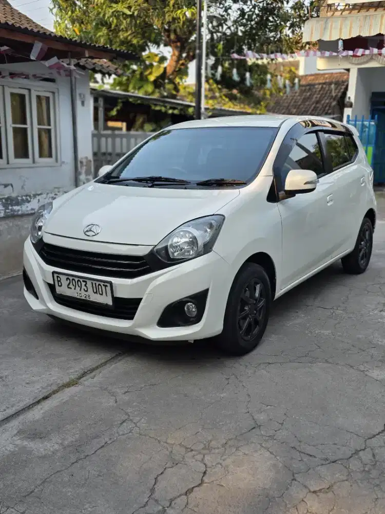 New ayla X 1.0 matic 2020