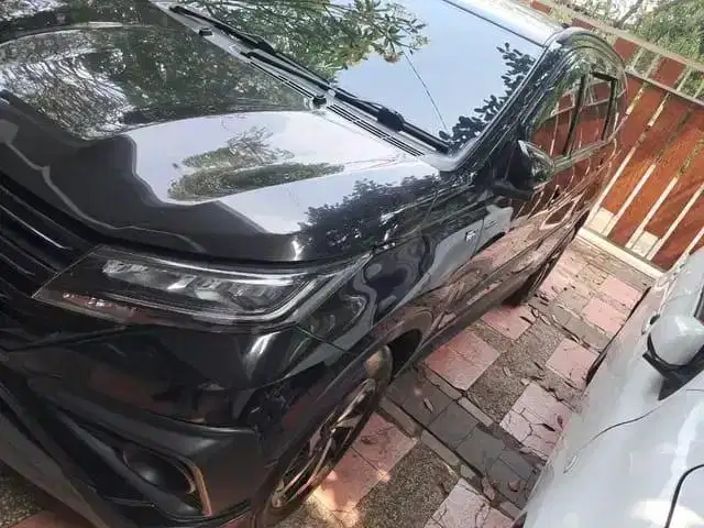 DP Ringan -Toyota Rush 1.5 TRD Sportivo Bensin AT 2018-VX