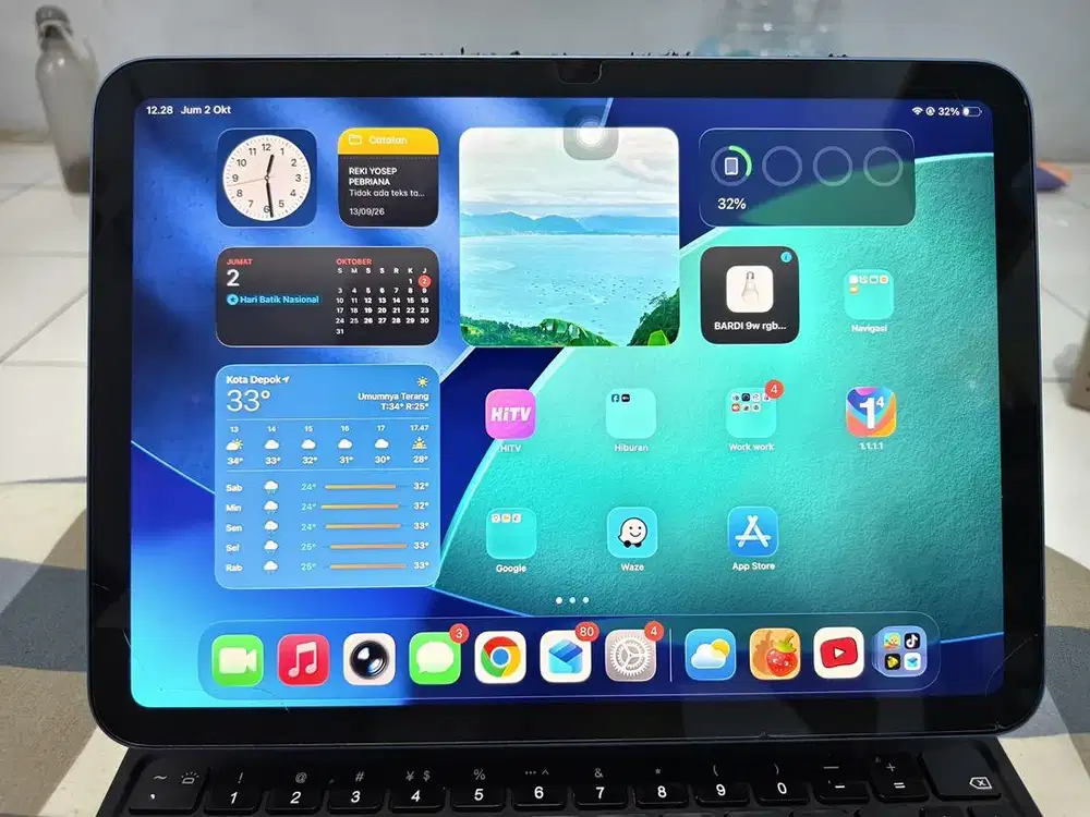 Ipad gen 10 64GB ex IBOX