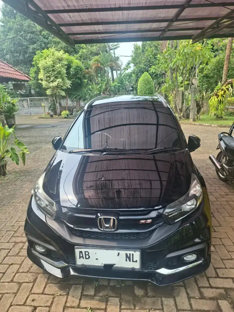 Jual Honda Mobilio