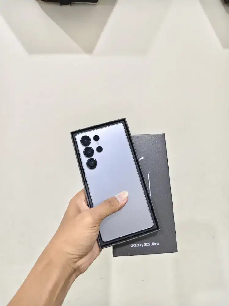SAMSUNG S25 ULTRA SEIN 12/256GB
