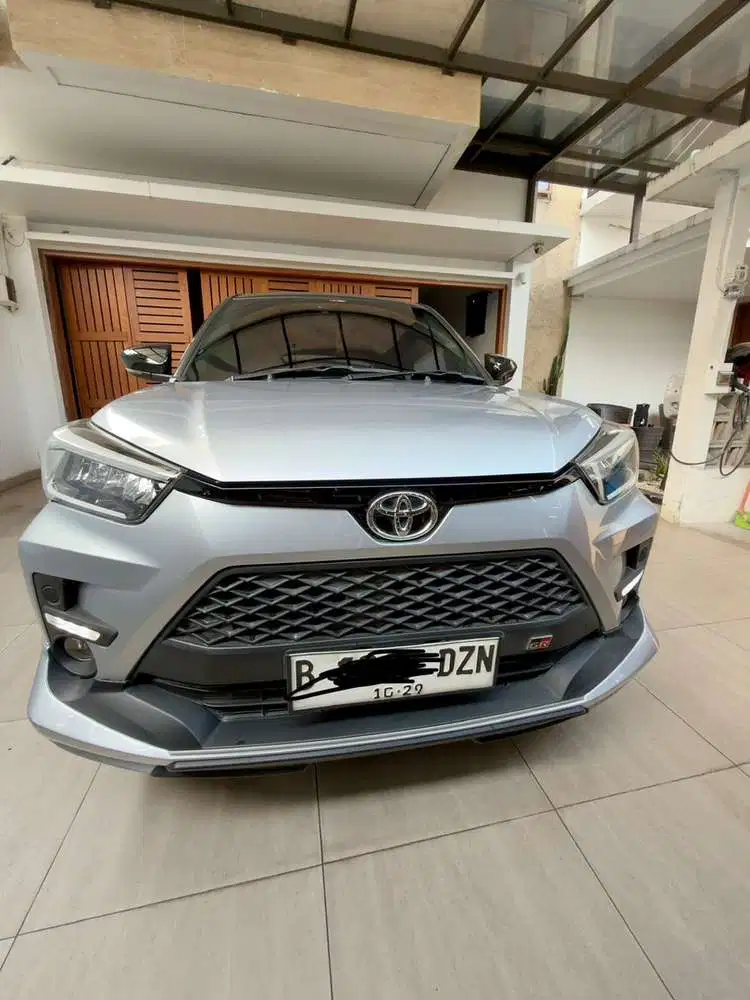 Toyota Raize 2024 Bensin