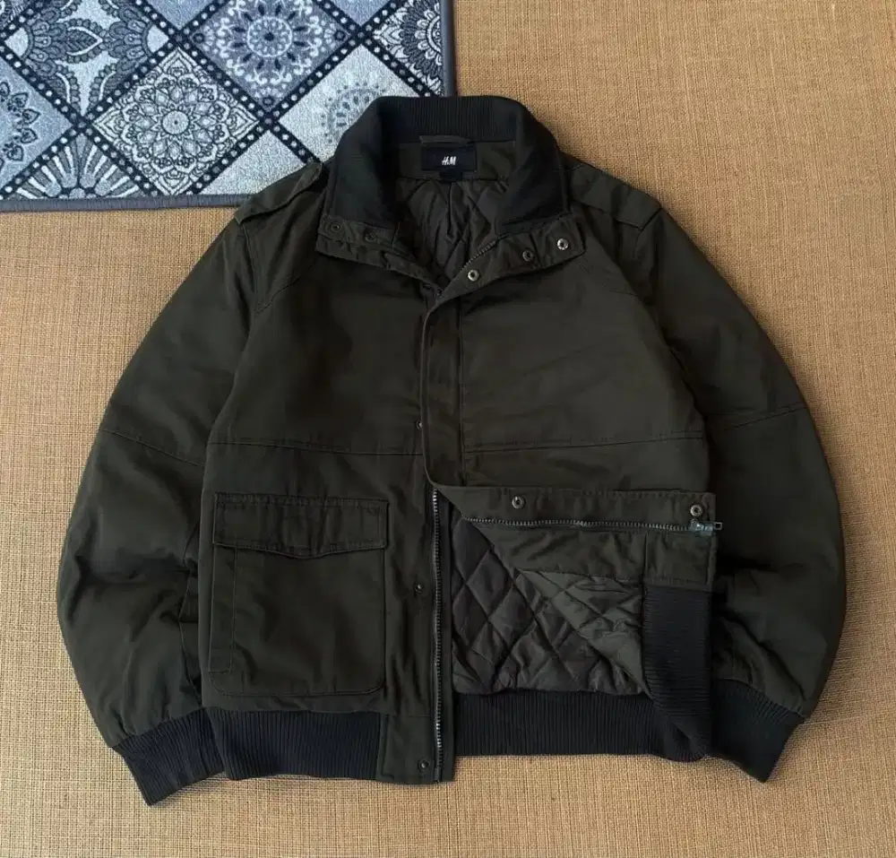 Jaket H&M original