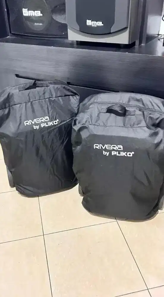 2 stroller pliko rivera