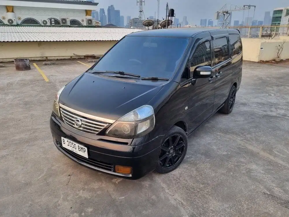 Nissan Serena HighWay Star (HWS) Facelift th 2011,,full variasi gan!!