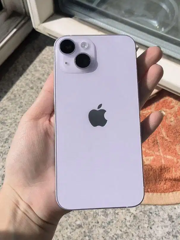 iPhone 14 128GB Purple Inter All Operator